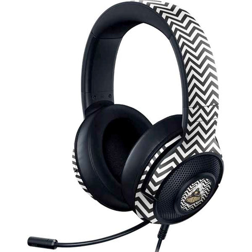Purdue University Purdue Chevron Razer Kraken X Skin
